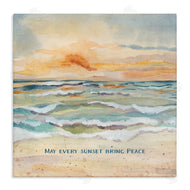Audrey Jeanne Roberts | May Every Sunset Bring Peace