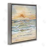 Audrey Jeanne Roberts | May Every Sunset Bring Peace