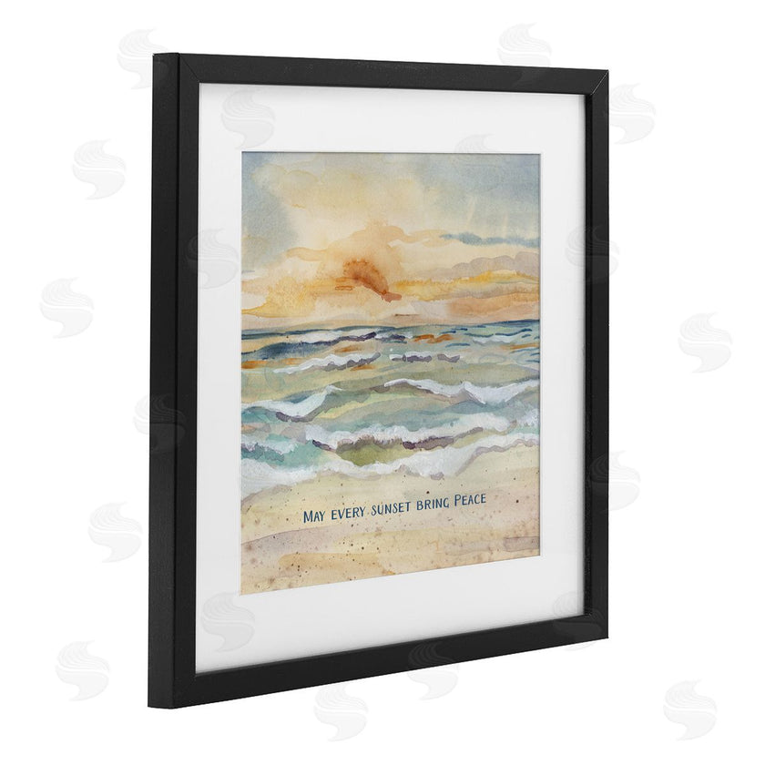 Audrey Jeanne Roberts | May Every Sunset Bring Peace