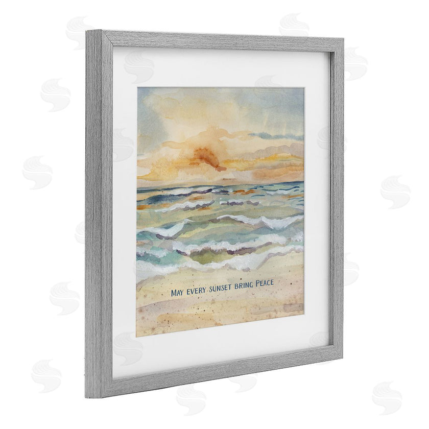 Audrey Jeanne Roberts | May Every Sunset Bring Peace