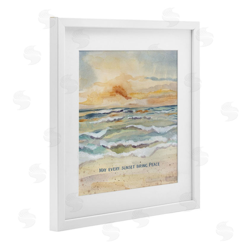 Audrey Jeanne Roberts | May Every Sunset Bring Peace