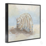 JJ Design House LLC | Curved Blended Seashell