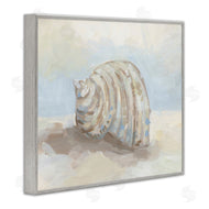 JJ Design House LLC | Curved Blended Seashell