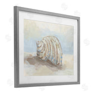 JJ Design House LLC | Curved Blended Seashell
