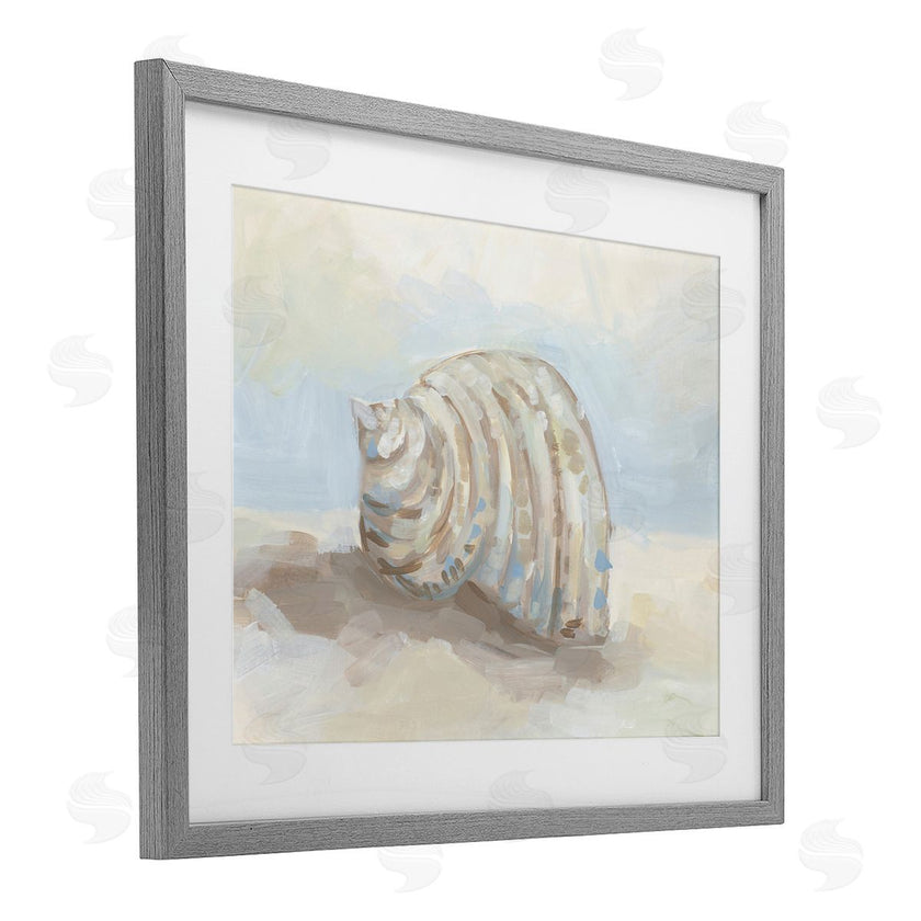 JJ Design House LLC | Curved Blended Seashell