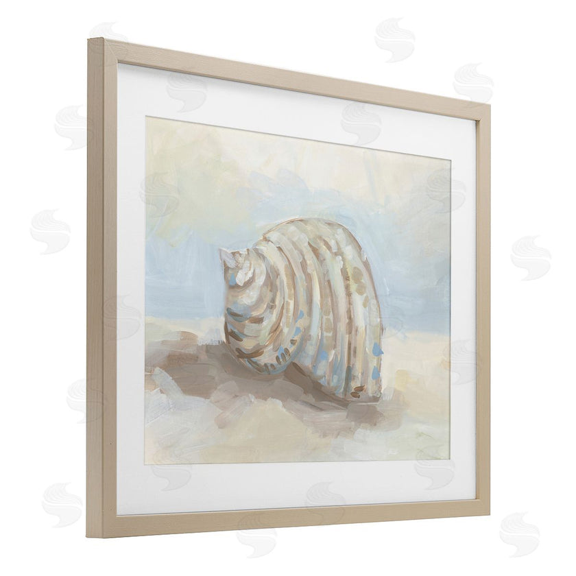 JJ Design House LLC | Curved Blended Seashell