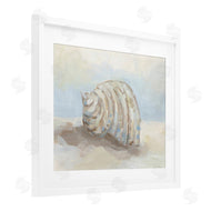 JJ Design House LLC | Curved Blended Seashell
