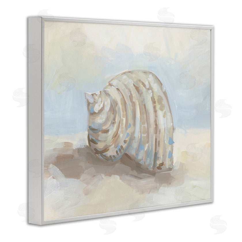 JJ Design House LLC | Curved Blended Seashell