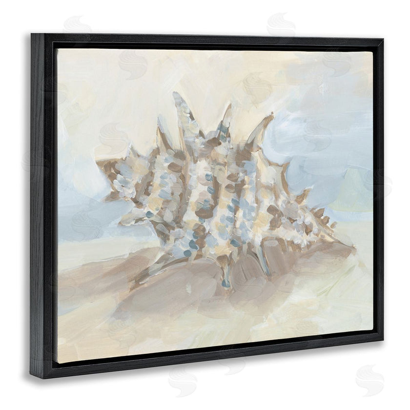 JJ Design House LLC | Soft Blended Spiky Seashell