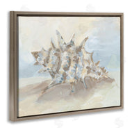 JJ Design House LLC | Soft Blended Spiky Seashell