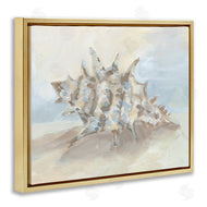 JJ Design House LLC | Soft Blended Spiky Seashell