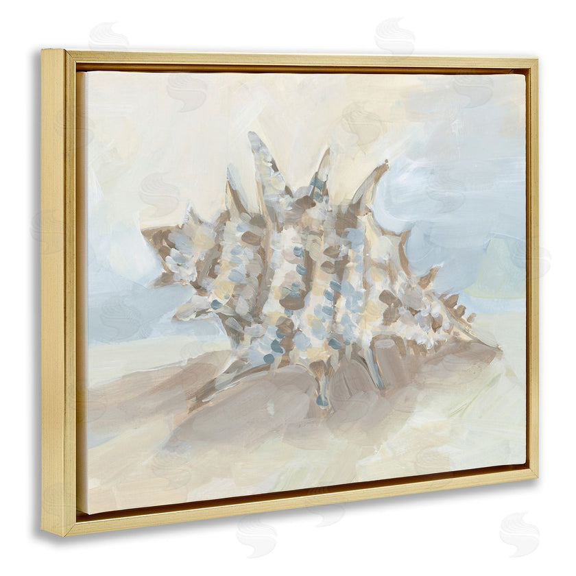 JJ Design House LLC | Soft Blended Spiky Seashell