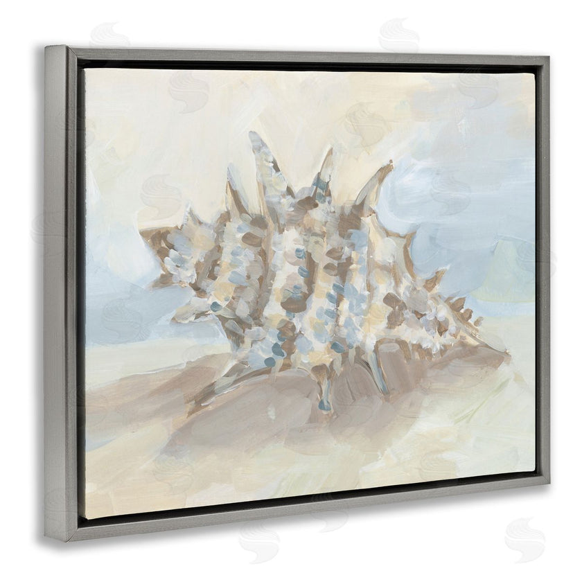 JJ Design House LLC | Soft Blended Spiky Seashell