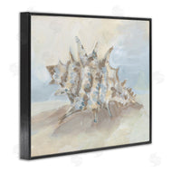 JJ Design House LLC | Soft Blended Spiky Seashell