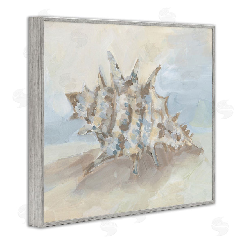 JJ Design House LLC | Soft Blended Spiky Seashell
