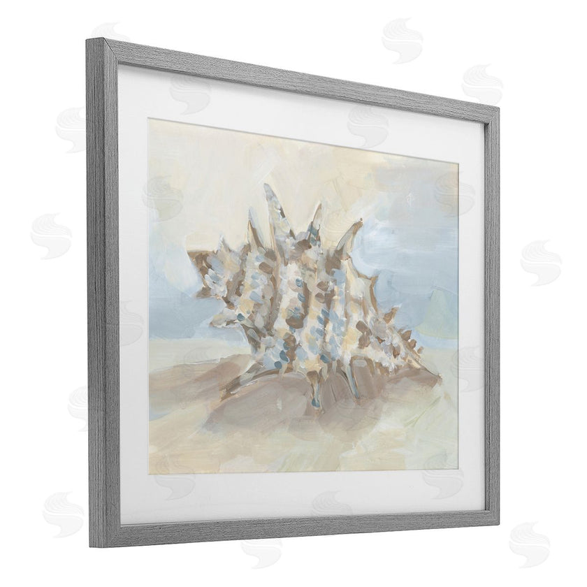 JJ Design House LLC | Soft Blended Spiky Seashell
