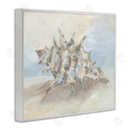 JJ Design House LLC | Soft Blended Spiky Seashell