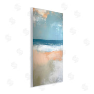 Ramona Murdock | Beautiful Day At Beach Abstract