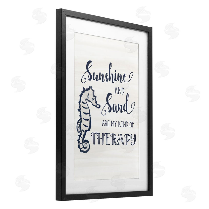 JJ Design House LLC | Sunshine & Sand My Kind of Therapy
