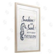 JJ Design House LLC | Sunshine & Sand My Kind of Therapy