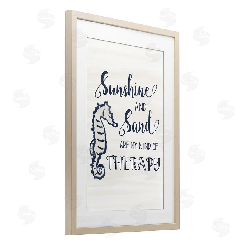 JJ Design House LLC | Sunshine & Sand My Kind of Therapy