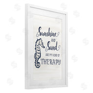 JJ Design House LLC | Sunshine & Sand My Kind of Therapy