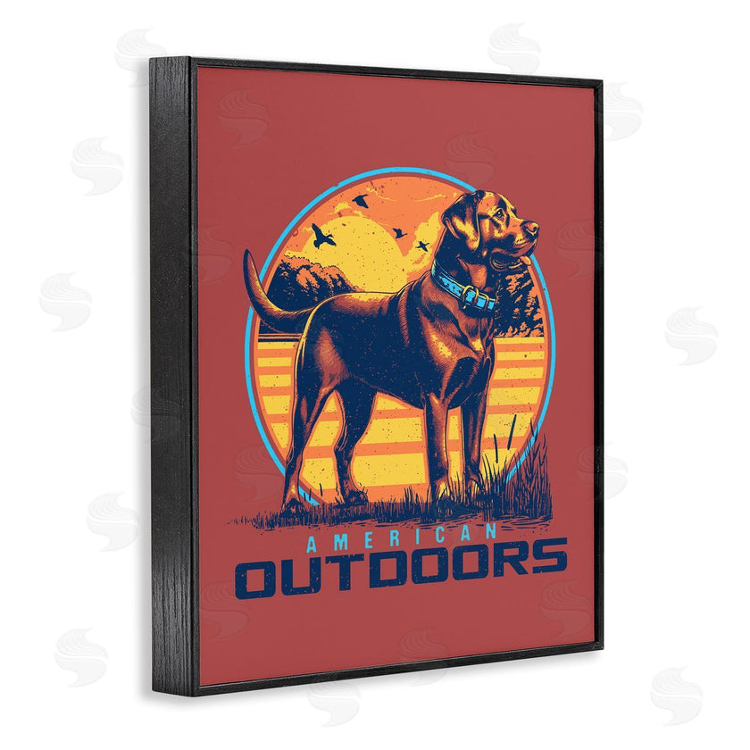 Jedco Brands, Inc. | American Outdoors Dog