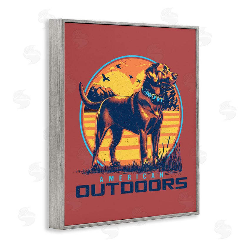 Jedco Brands, Inc. | American Outdoors Dog