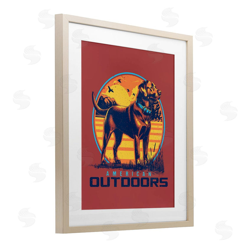 Jedco Brands, Inc. | American Outdoors Dog