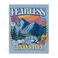 Jedco Brands, Inc. | Fearless And Free Mountains