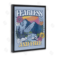 Jedco Brands, Inc. | Fearless And Free Mountains