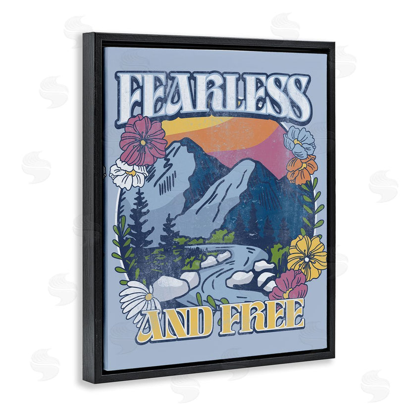 Jedco Brands, Inc. | Fearless And Free Mountains