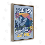 Jedco Brands, Inc. | Fearless And Free Mountains