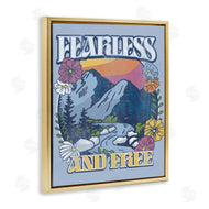 Jedco Brands, Inc. | Fearless And Free Mountains