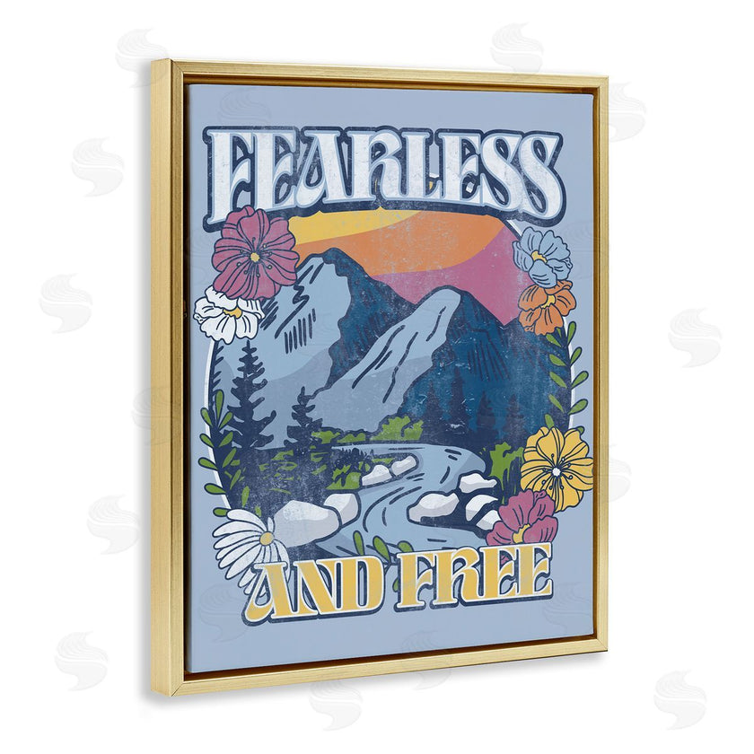 Jedco Brands, Inc. | Fearless And Free Mountains