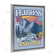 Jedco Brands, Inc. | Fearless And Free Mountains