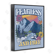 Jedco Brands, Inc. | Fearless And Free Mountains