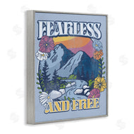 Jedco Brands, Inc. | Fearless And Free Mountains