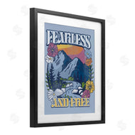 Jedco Brands, Inc. | Fearless And Free Mountains