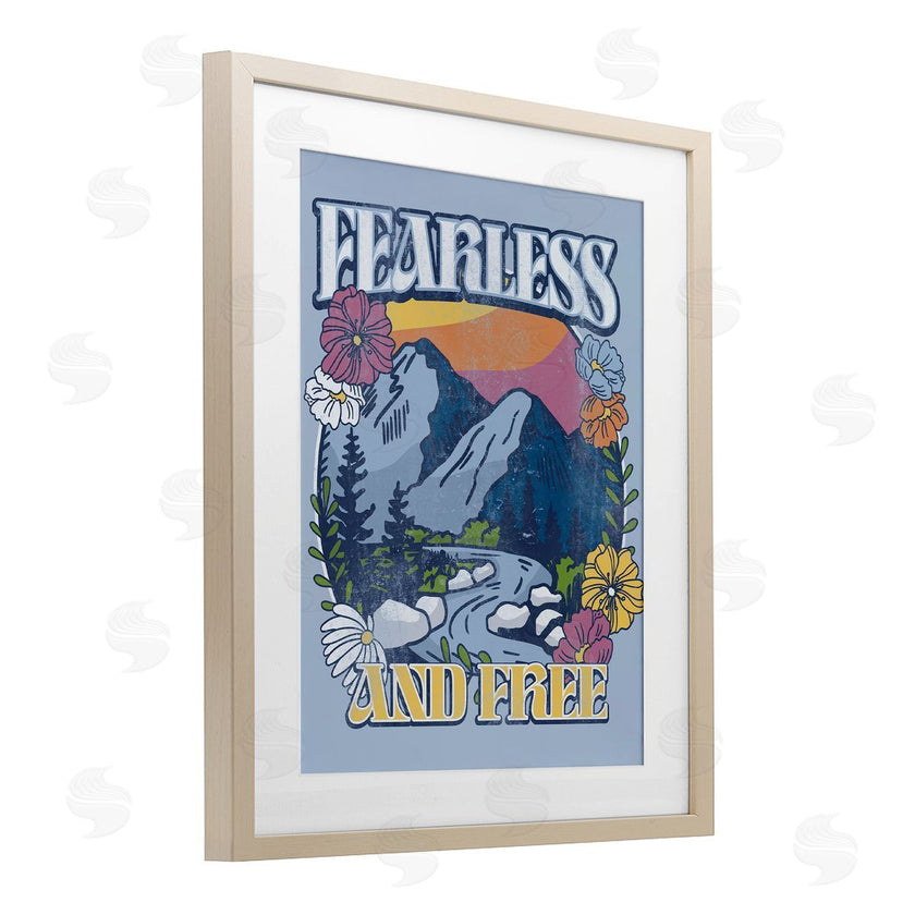 Jedco Brands, Inc. | Fearless And Free Mountains