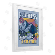 Jedco Brands, Inc. | Fearless And Free Mountains
