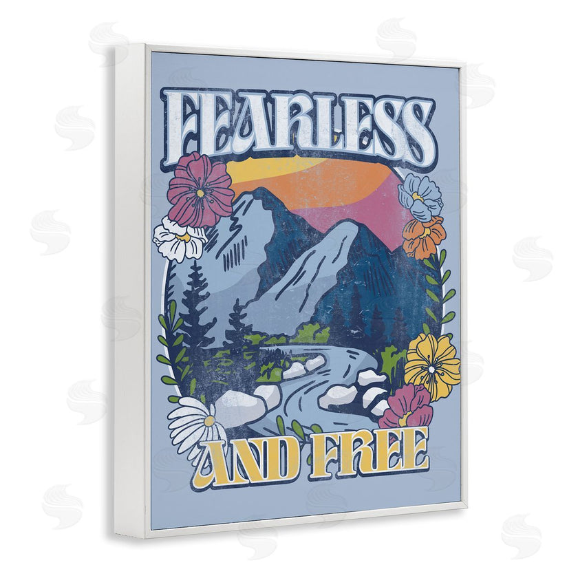 Jedco Brands, Inc. | Fearless And Free Mountains