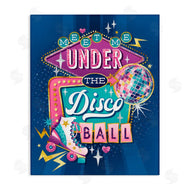 Courtney Morgenstern | Meet Me Under Disco Ball