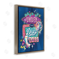 Courtney Morgenstern | Meet Me Under Disco Ball
