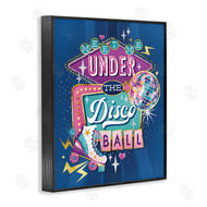 Courtney Morgenstern | Meet Me Under Disco Ball