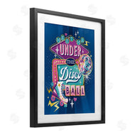 Courtney Morgenstern | Meet Me Under Disco Ball