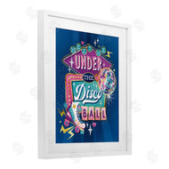 Courtney Morgenstern | Meet Me Under Disco Ball