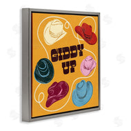 Diane Labombarbe | Giddy Up Cowboy Hats & Lasso