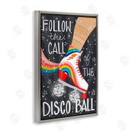 Emiko Rainbow | Follow The Call of Disco Ball