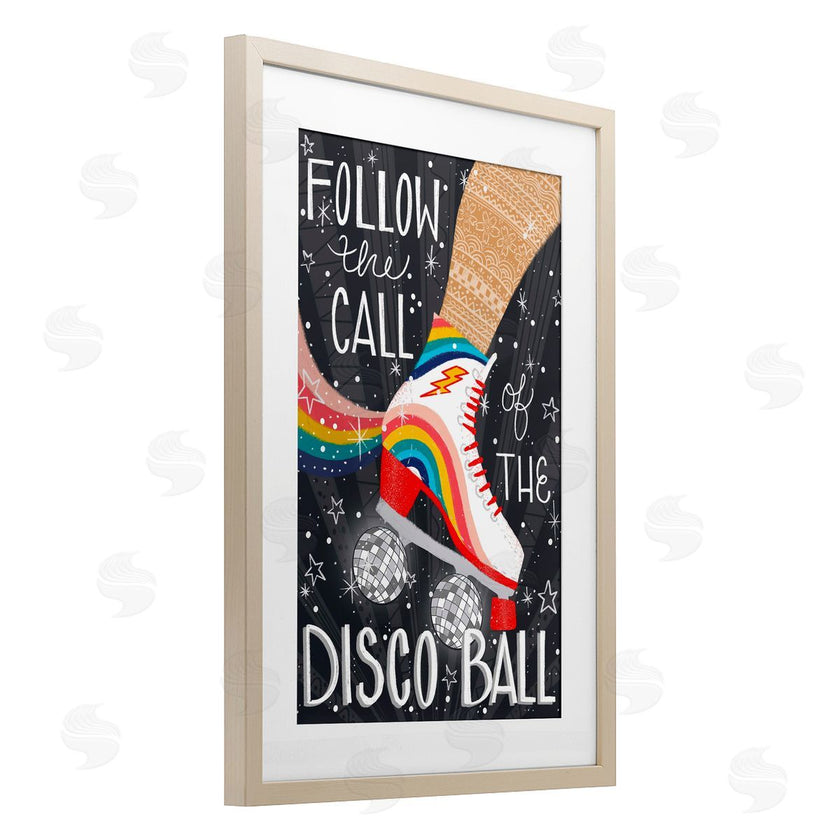 Emiko Rainbow | Follow The Call of Disco Ball